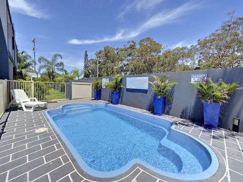 Shoal Bay Beachclub Apartments - Accommodation Gold Coast 5