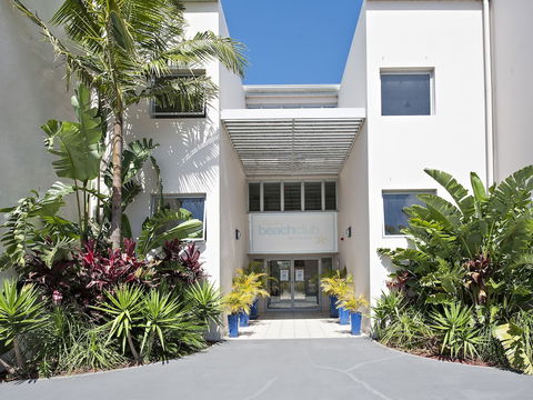 Shoal Bay Beachclub Apartments - Accommodation Gold Coast 1