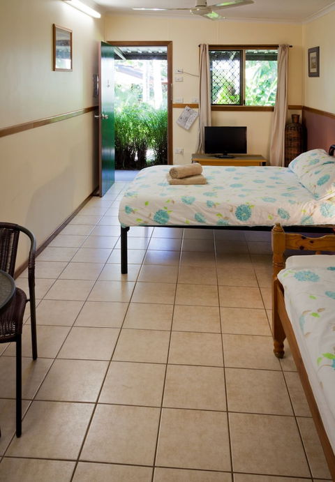 Woolshed Eco Lodge - Gold Coast 4U 4