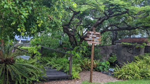 Woolshed Eco Lodge - Gold Coast 4U 0
