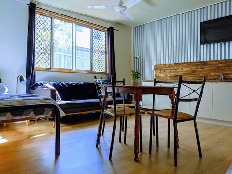 Woolshed Eco Lodge - Gold Coast 4U 3