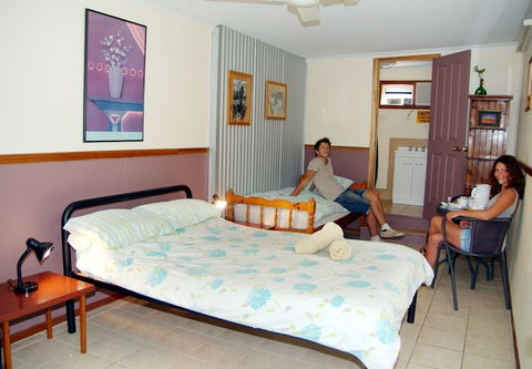 Woolshed Eco Lodge - Gold Coast 4U 5