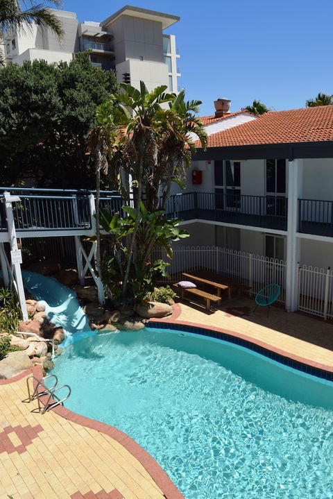 West Beach Lagoon 202 - Quiet & Ground Floor - Gold Coast 4U 5
