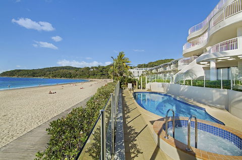 La Mer Noosa - Accommodation Gold Coast 0
