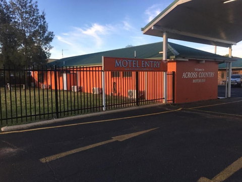 Across Country Motor Inn - 1 Gold Coast 1