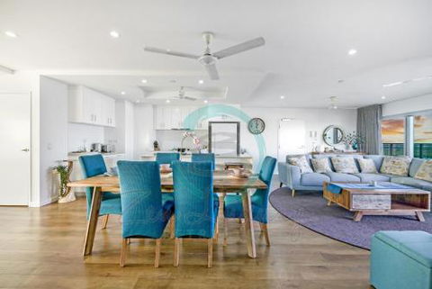 ZEN TOWERS - COZY HOLIDAY HOME For Families In CBD - Accommodation Gold Coast 1