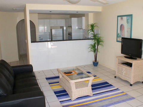 Beachside Resort - Gold Coast 4U 4
