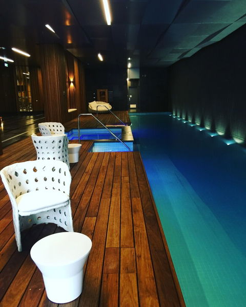 Apartments Melbourne Domain - New Quay Docklands - Accommodation Gold Coast 3