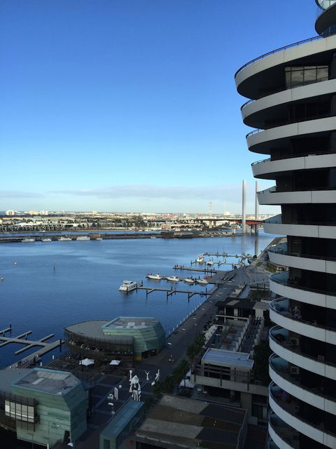 Apartments Melbourne Domain - New Quay Docklands - Accommodation Gold Coast 0