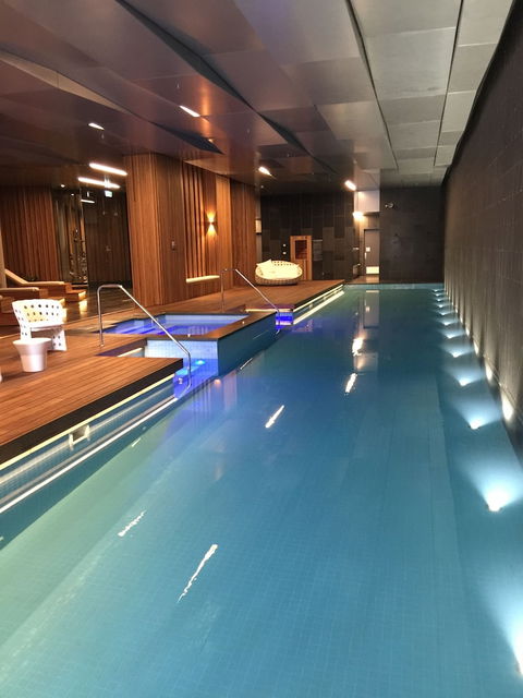 Apartments Melbourne Domain - New Quay Docklands - Accommodation Gold Coast 4