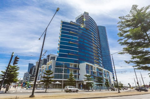 Apartments Melbourne Domain - New Quay Docklands - Accommodation Gold Coast 2