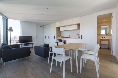 Apartments Melbourne Domain - New Quay Docklands - Accommodation Gold Coast 6