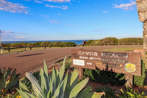 Seaside Escape - Gold Coast 4U 4