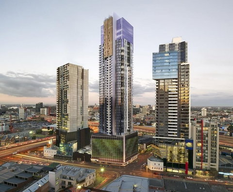 Southbank Platinum Tower Apartment - Accommodation Gold Coast 1
