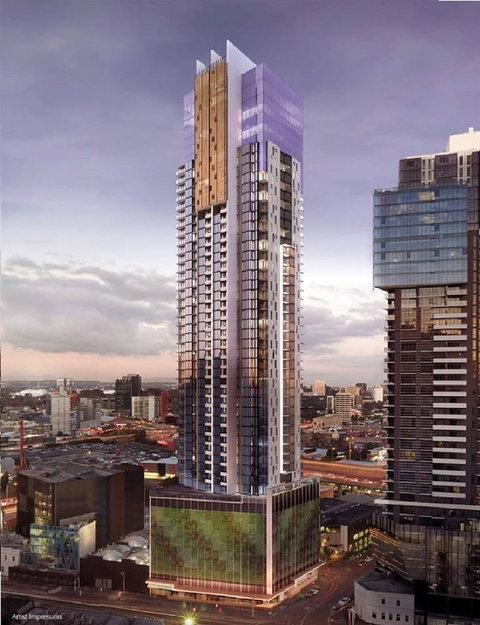 Southbank Platinum Tower Apartment - Accommodation Gold Coast 2