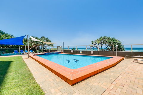 President - Q Stay - Gold Coast 4U 0