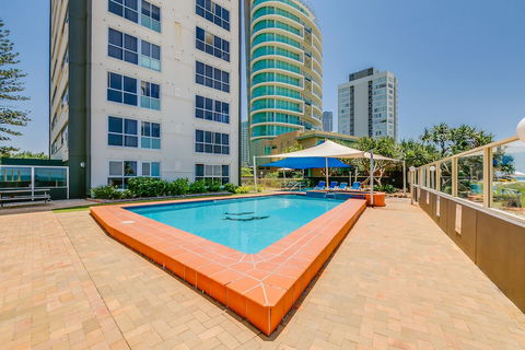 President - Q Stay - Gold Coast 4U 1