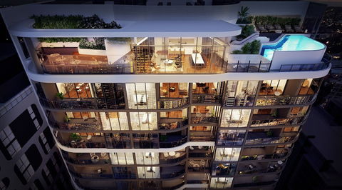 Lucid Living Brisbane - Accommodation Gold Coast 0