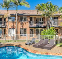 Bayside Court Apartments - Accommodation Gold Coast