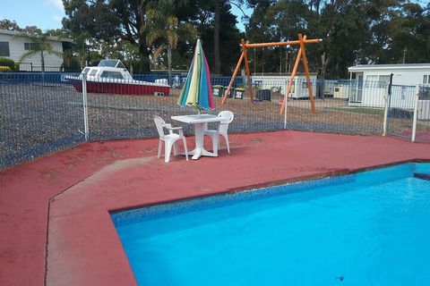 Lakes Caravilla Caravan Park - Accommodation Gold Coast 6