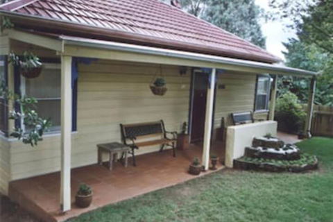 Arcadia Cottage - 1 Gold Coast 0