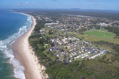 Lanis On The Beach - Old Bar - Accommodation Gold Coast 2