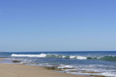 Beach Front The Wedge - Adults Only - Accommodation Gold Coast 4