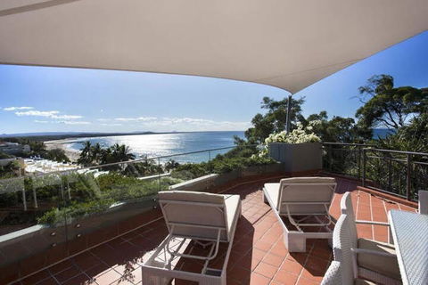 Noosa Apartments 1 Hastings Park - Accommodation Gold Coast 1