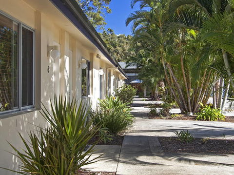 Dolphins Motor Inn - Gold Coast 4U 0