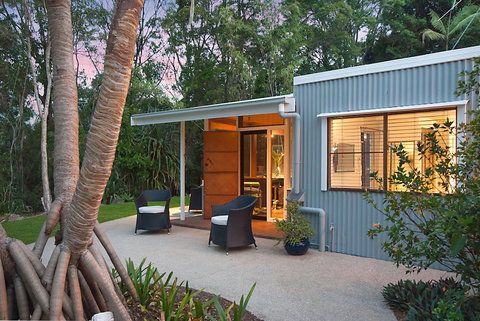 Gecko Shed - Accommodation Gold Coast 0