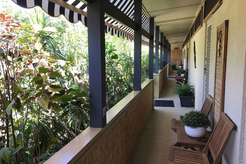 Tallow Beach Motel - Accommodation Gold Coast 1