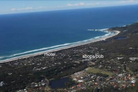 Tallow Beach Motel - Accommodation Gold Coast 2