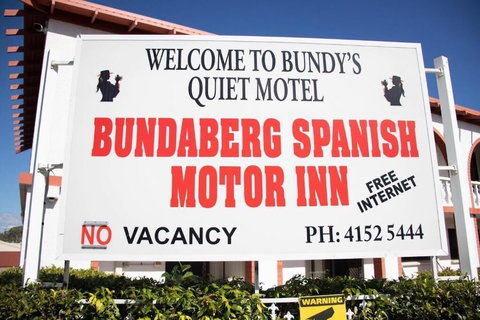 Bundaberg Spanish Motor Inn - Accommodation Gold Coast 1