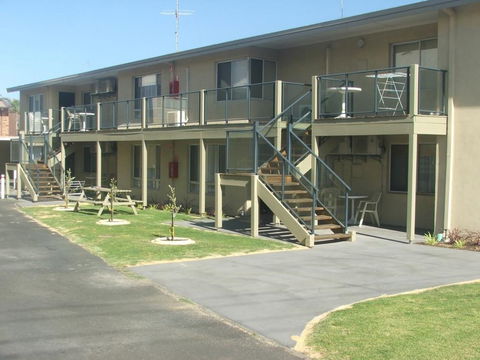 Ocean Drive Motel - Accommodation Gold Coast 0