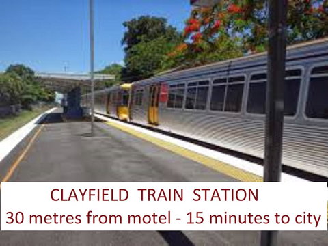 Airport Clayfield Motel - 1 Gold Coast 0