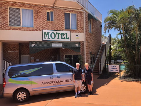 Airport Clayfield Motel - 1 Gold Coast 2