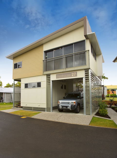 Brisbane Holiday Village - Accommodation Gold Coast 2