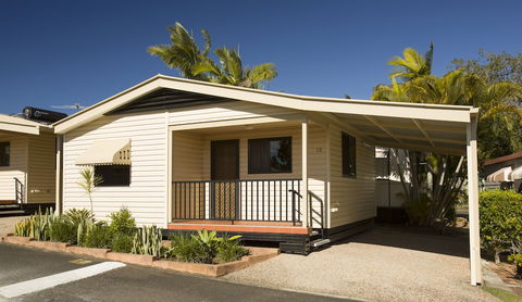 Brisbane Holiday Village - Accommodation Gold Coast 0