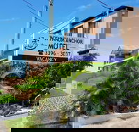 Wynnum Anchor Motel - Accommodation Gold Coast