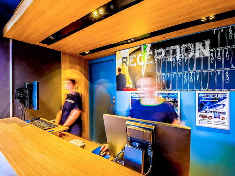 Ibis Budget Brisbane Airport - Accommodation Gold Coast 4