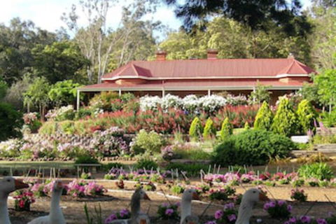 Ford House Retreat - Accommodation Gold Coast 0