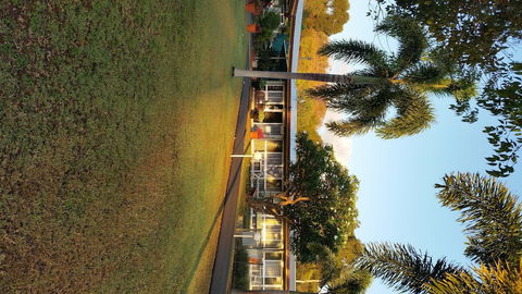 Ocean View Motel Bowen - Accommodation Gold Coast 1