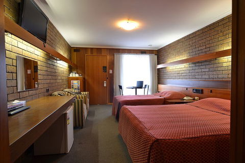 Bendigo's Allara Motor Lodge - Accommodation Gold Coast 7