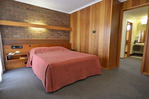 Bendigo's Allara Motor Lodge - Accommodation Gold Coast 5