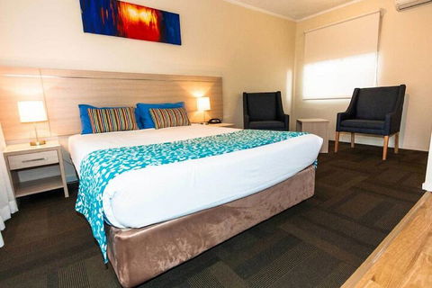 Bay Executive Motel - Gold Coast 4U 4