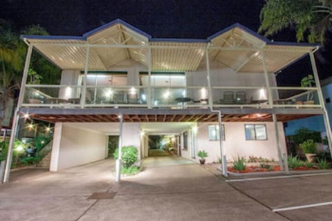Bay Executive Motel - Gold Coast 4U 0