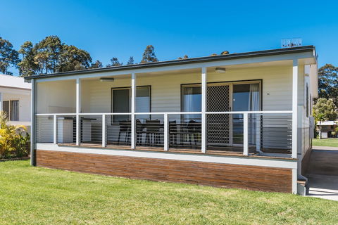 Clyde View Holiday Park - Accommodation Gold Coast 3