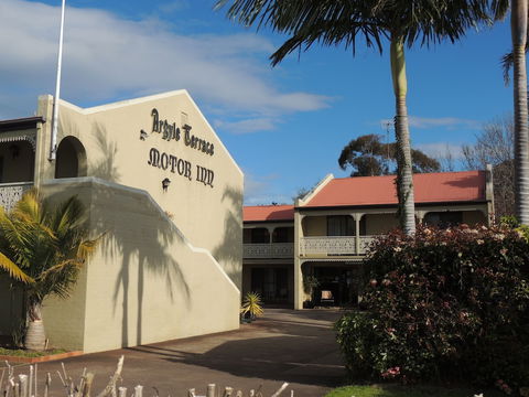 Argyle Terrace Motor Inn - Accommodation Gold Coast 0