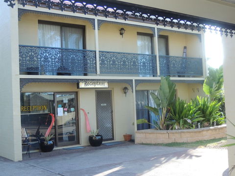Argyle Terrace Motor Inn - Accommodation Gold Coast 1