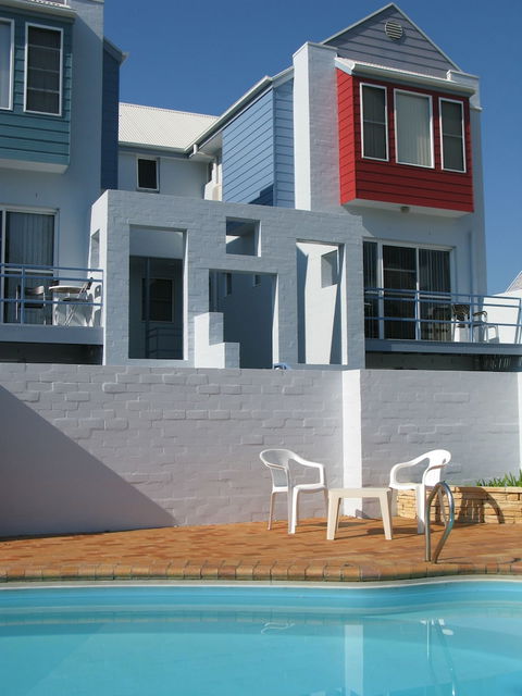 Bluedock Apartments - Gold Coast 4U 0